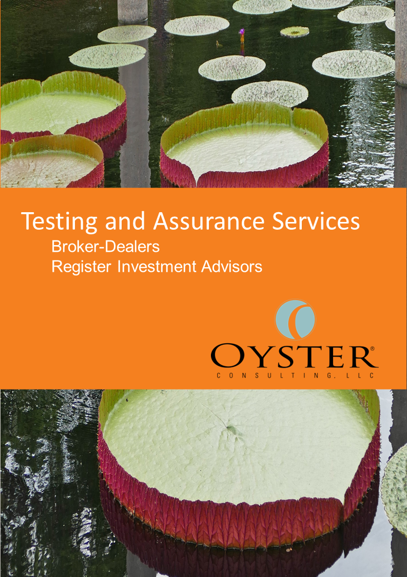 Oyster Consulting Testing eBook
