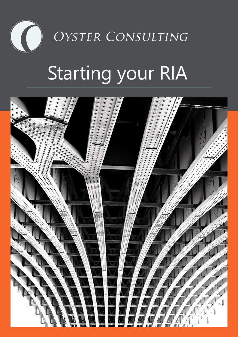 Starting Your RIA updated